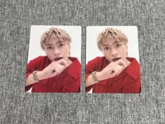 Kis-My-Ft2 &Joy 特典　二階堂高嗣　セルカトレカ　２枚