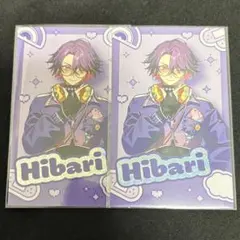 渡会雲雀 デコラ チェキ