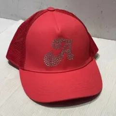 A few Goodkids ロゴ　ラインストーン　デザイン　キャップ　男女