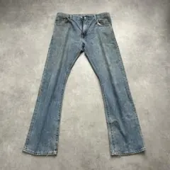 Levi's リーバイス 80s 646-0217 フレア デニムパンツ W32 - メルカリ