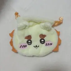 シーサー 巾着 ポーチ ちいかわ