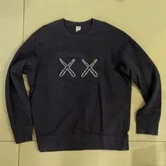 UT KAWS SESAME STREET XL トレーナー