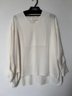 25SS 完売品 ebure トップス ブラウス 2025年最新】エブール ebure ブラウスの人気アイテム - メルカリ