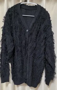 長袖カーディガン ニットカーディガン フリーサイズ レディース