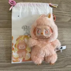 正規品 LABUBU Big into Energy HAPPINESS ラブブ