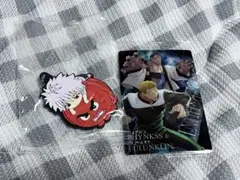 HUNTER×HUNTER キルア・イカルゴ フィンクス ・フランクリン