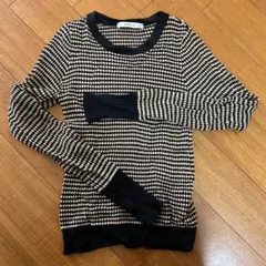 ZARA Knit 長袖セーター