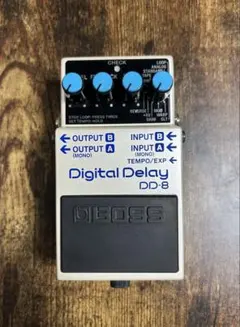 2025年最新】デジタルディレイ dd-8の人気アイテム - メルカリ