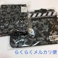 EXILE TRIBE FAMILY 継続特典　サコッシュ 2WAYバッグ
