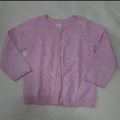 H&M　カーディガン　女の子　90