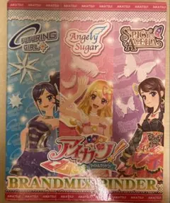 2025年最新】アイカツ バインダー ブランドの人気アイテム - メルカリ