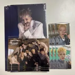 TREASURE PLEASURE Blue ヒョンソク mumo