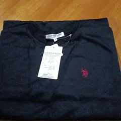 新品未使用U.S. POLO ASSN. ワンピース　 M