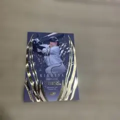 BBMジェネシス 岸田行倫　読売ジャイアンツカード