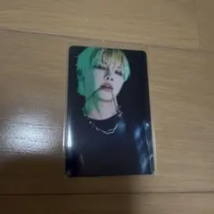 &TEAM NICHOLAS BLAZE THE WAYトレカ