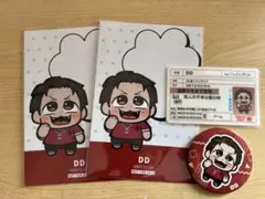 ニート部 くじライブ DD サインブロマイド - メルカリ