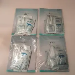 NOV ACシリーズ トライアルセット　4パックセット