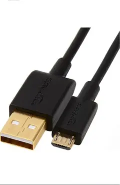 Amazon Basics USB 2.0ケーブル 3フィート