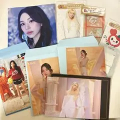 TWICEチェヨン セット