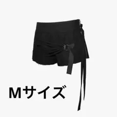 THEREDTHREAD burlesque corset shorts - メルカリ