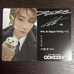ODYSSEY アントン　トレカ