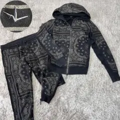 1piu1uguale3 スウェットパンツ