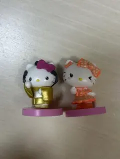 ハローキティー チョコエッグ