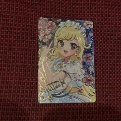 ゆうじょうさくらツイン みつき アイプリ 映画 特典 カード