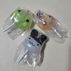 たまごっちカラフルキャンディチャーム