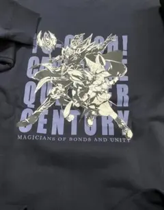 スウェットプルオーバー(長袖)Yu-Gi-Oh！ 3+E Lサイズ