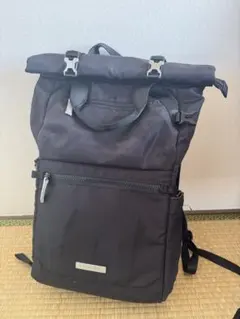 VANGUARD VEO FLEX 43M(8〜10Ｌ) 黒　カメラバッグのサムネイル