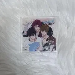 Free! アクリルコースター