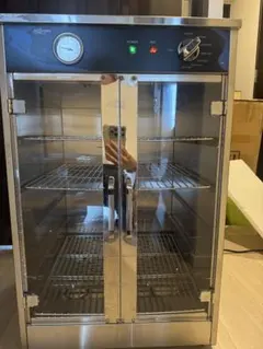 M▽安吉 エイシン電機 ホットショーケース 保温 (31621) 2025年最新