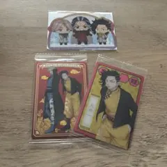 【匿名配送】東リベ ウエハースカード 九井一 乾青宗　2枚セット【おまけ付き】