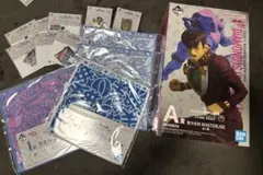 ジョジョの奇妙な冒険　A賞　東方仗助　フィギュア　MASTERLISE その他