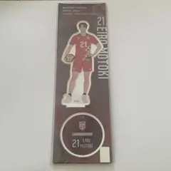 バレーボール 男子日本代表　永露元稀 選手　アクスタ