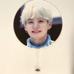 2025年最新】ユンギ 団扇の人気アイテム - メルカリ