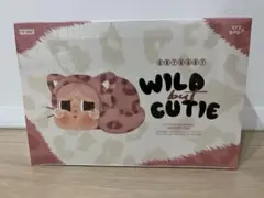 【新品】POPMART CRYBABY Wild But Cutie