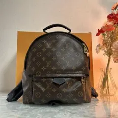 未使用級　ルイヴィトン　モノグラム　エクリプス　サックプラ　ホリゾンタル　バッグ 未使用級 ルイヴィトン モノグラム エクリプス サックプラ