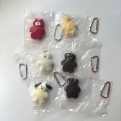 mojojojo フィギュアマスコット ガチャガチャ セット