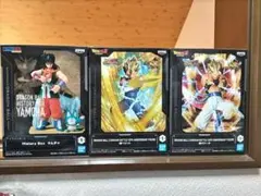 キコさん専用　ドラゴンボール　 ヤムチャ2つ ドッカンバトルフィギュア 4体