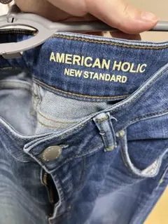 AMERICAN HOLIC NEW STANDARD ジーンズ
