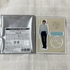 TXT ボムギュ カフェ アクスタ