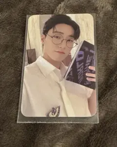 ATEEZ SAN サン　トレカ