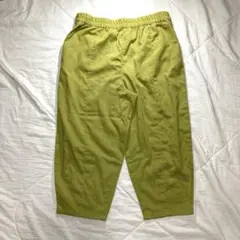 ワイドパンツ レディース 3L 大きいサイズ 麻混 リネン混 ゆったり 春夏