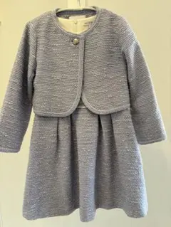 グリーンレーベル　フォーマルワンピース　125 女の子　入学式