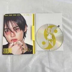 9 StrayKids CD KARMA リノ