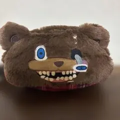 USJ ハミクマ ハミクマソウル リバーシブルクッション - メルカリ
