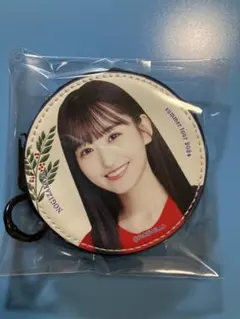 一ノ瀬美空　乃木坂46 真夏の全国ツアー A賞個別サークルポーチ　大阪ver.