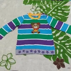 【値下げ】ミキハウス ロンT